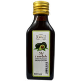 Avocadoöl, kaltgepresst 100 ml OLVITA - Biolaboratorium